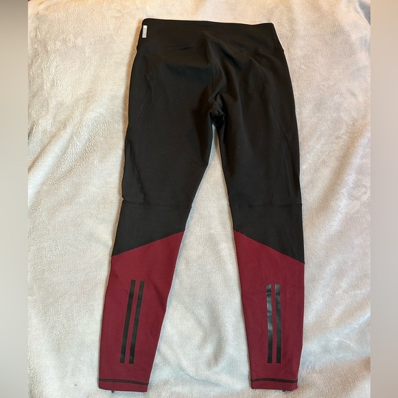 Zella Leggings with Zipper Slit at Ankles - Picture 4 of 9